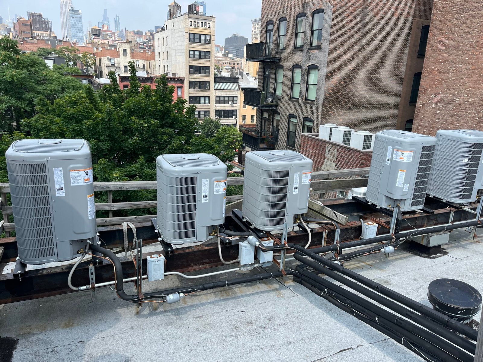 Central Air Conditioner services Central Islip