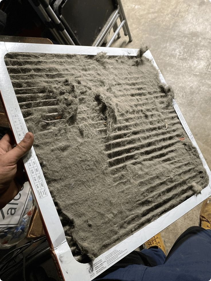 how often to change hvac filter​